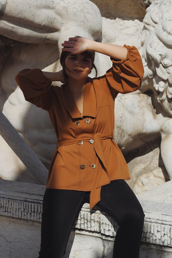 Valentina Blouse