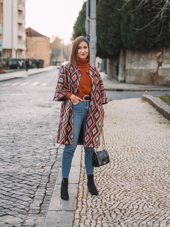 Catarina jacket