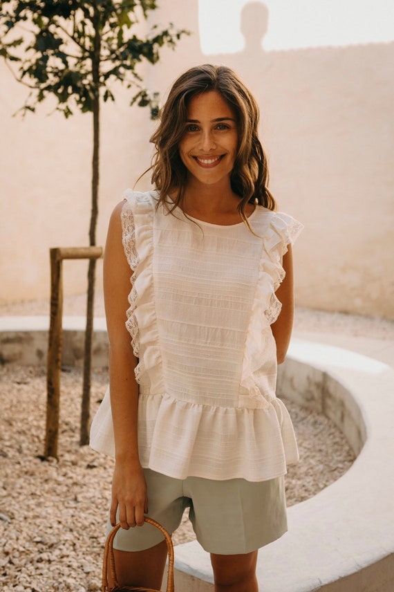 Julia blouse