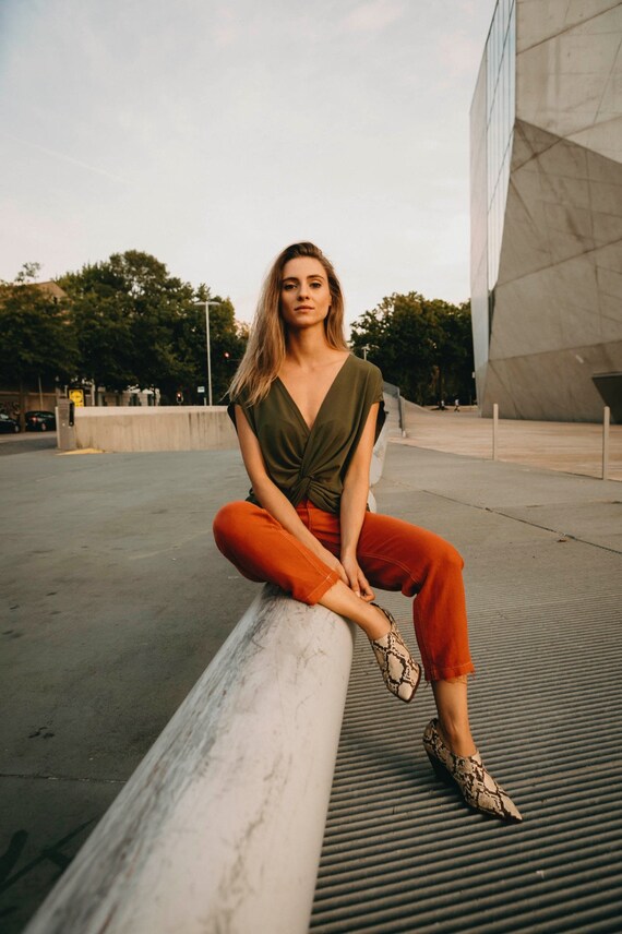 Kimberly top