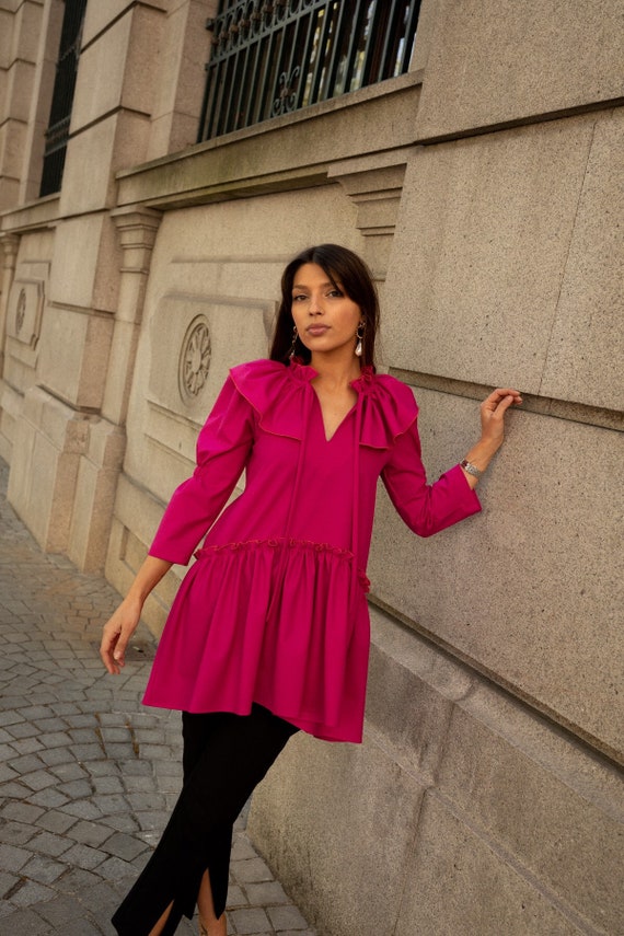 Ariana tunic