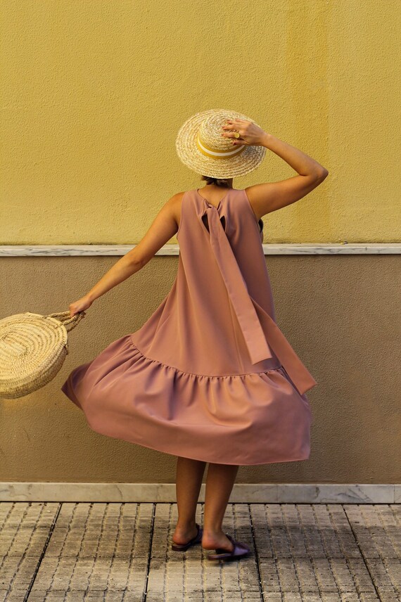 Frederica dress
