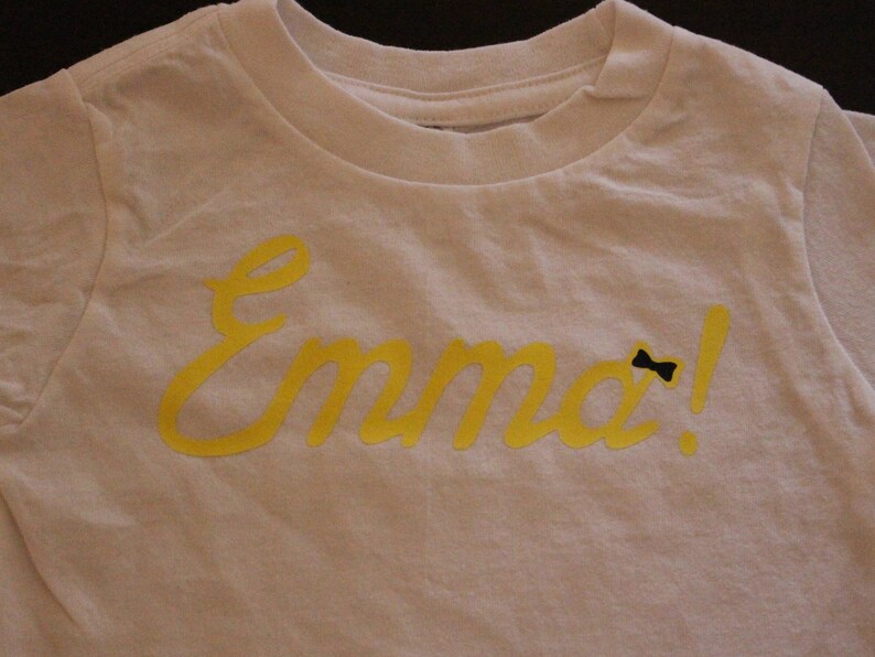 Wiggles Emma Shirt Girls Wiggles Shirt | Etsy