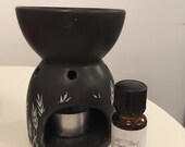 Winter essential oil blend