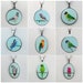 see more listings in the Bird Necklaces section