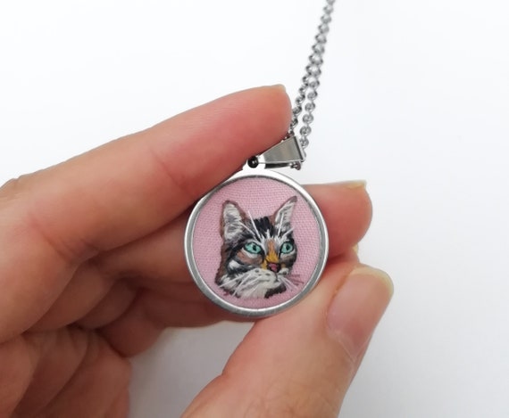 Bengal cat hotsell jewelry