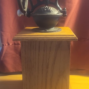 Coffee Grinder, Vintage
