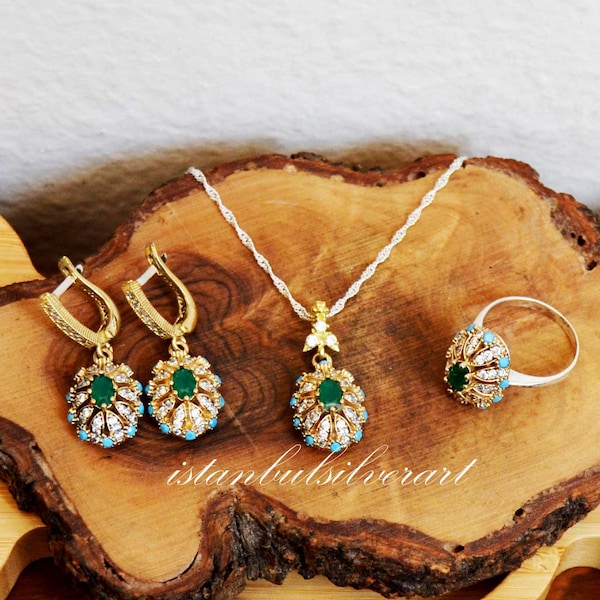 Ottoman Jewelry Etsy
