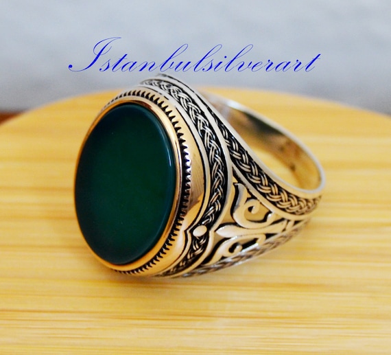 turkish handmade rings