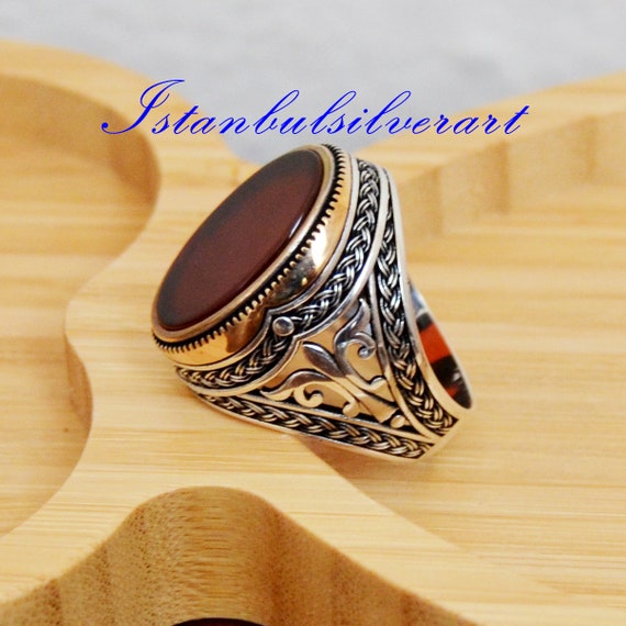 Tiger Eye Ring w/Braid Bezel Tiger Eye Ring w/Braid Bezel
