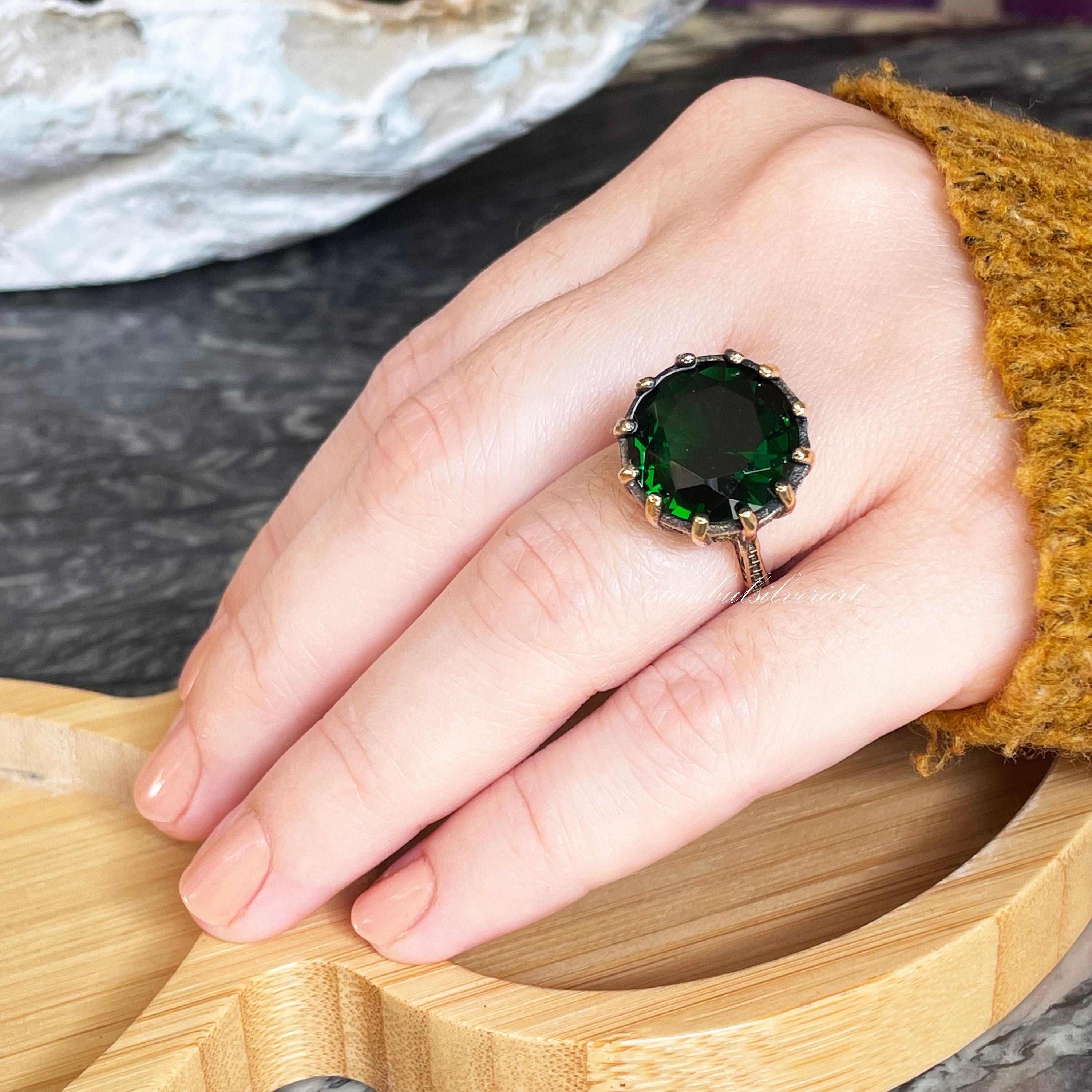 Turkish rings for women deals