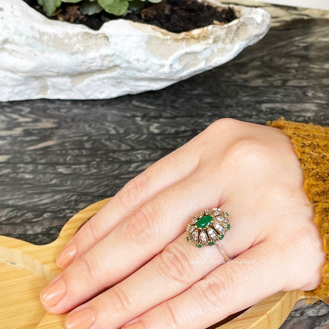 Amazon.com: Pandora Jewelry - Fairytale Tiara Ring for Women