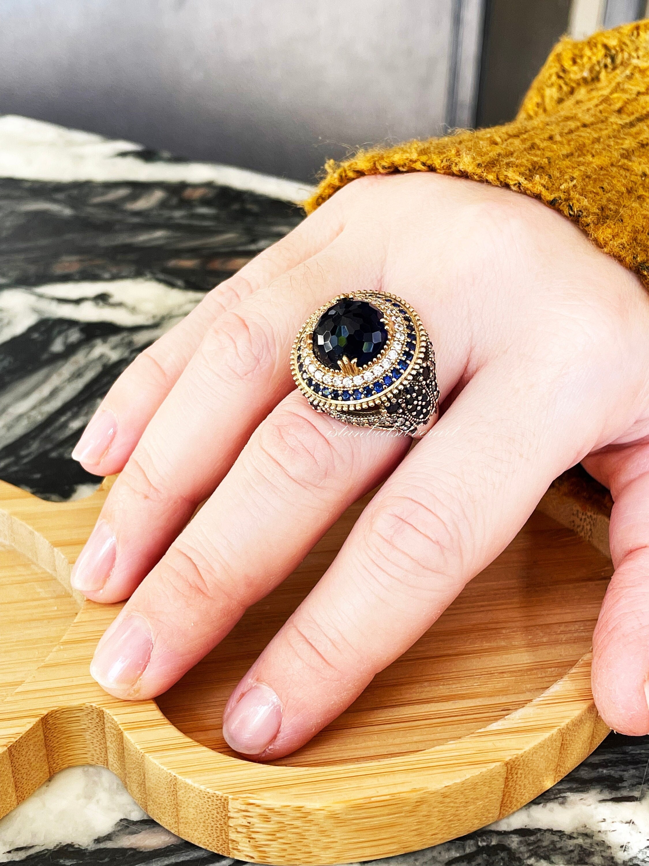 Turkish rings for women discount