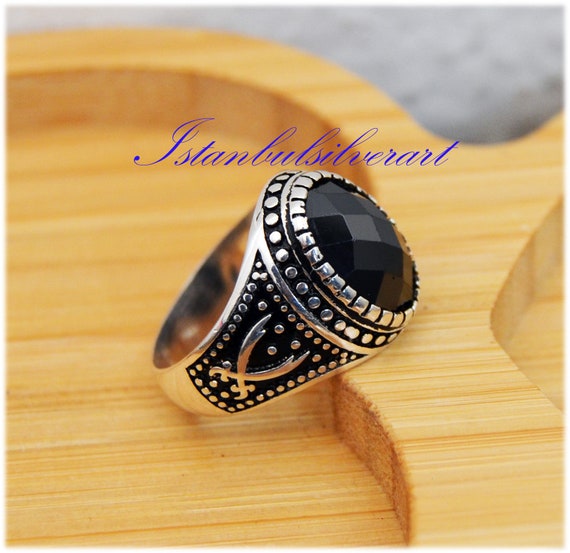 Etsy turkish sale rings