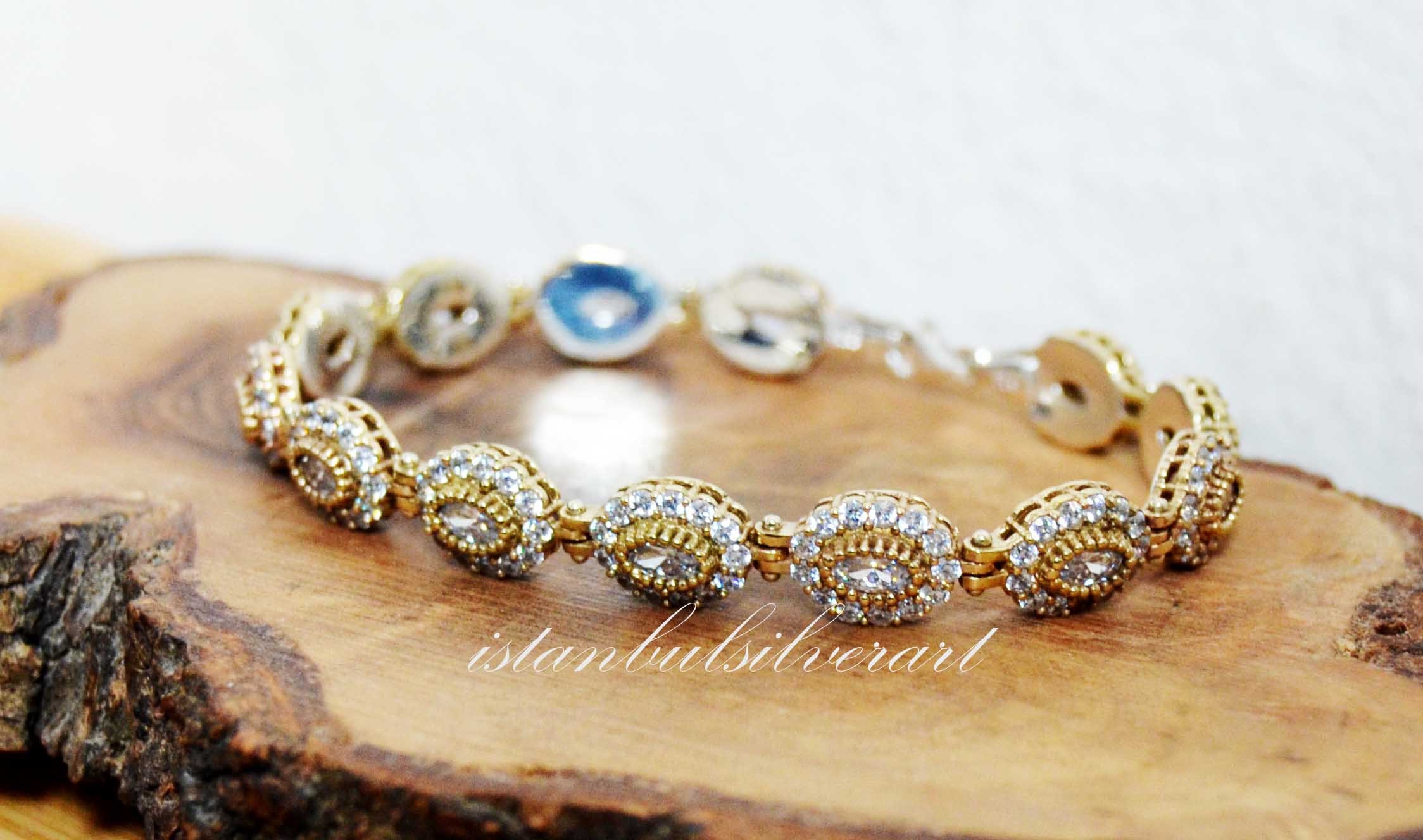 Pulseras De Plata .925 Mexicana – Prata Joyería - Venta De Mayoreo Y