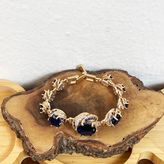 トルコ製ハンドメイド 925 シルバーブレスレット、レディース  