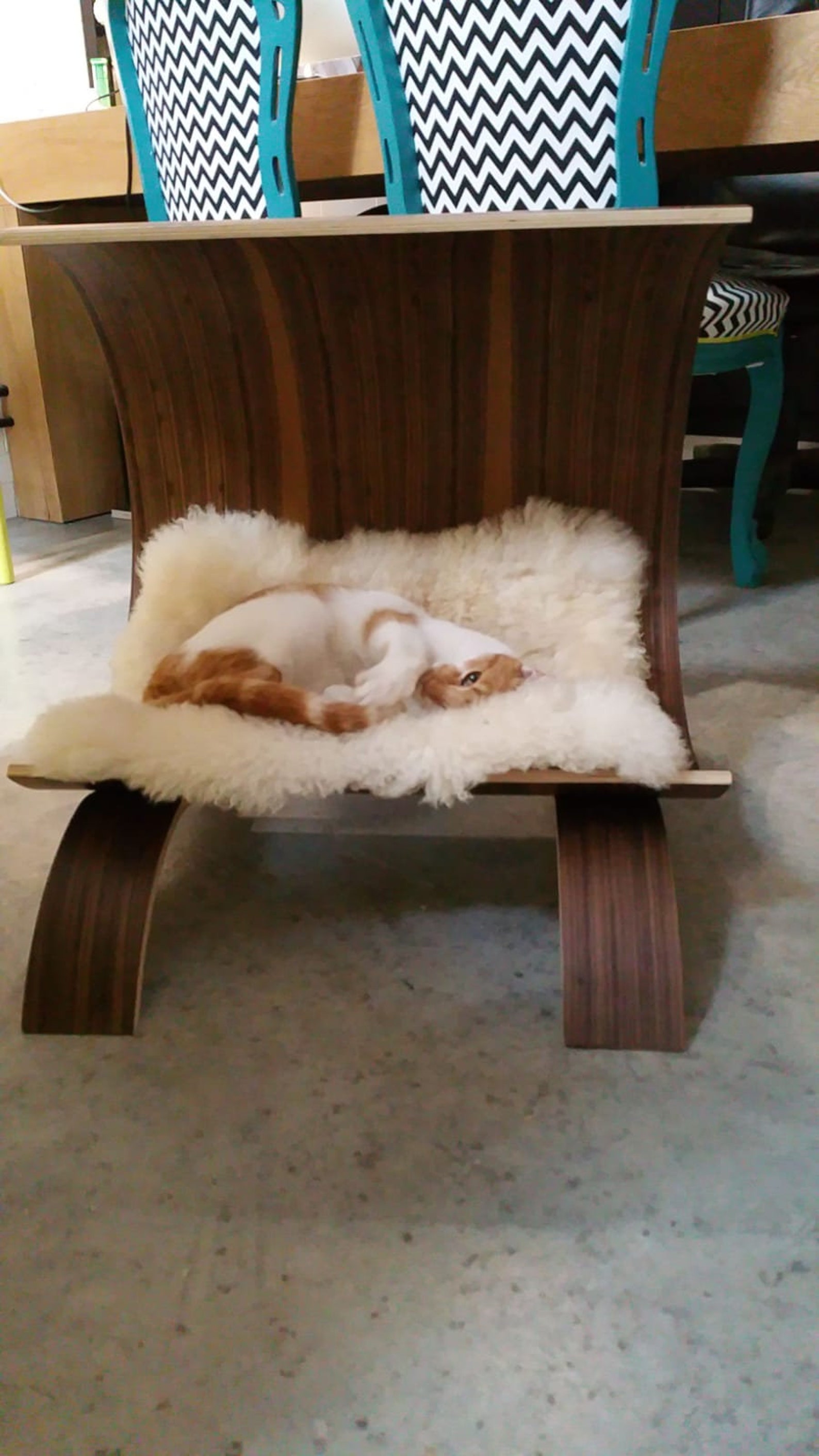 Zwinger für Hunde und KatzenHunde und Katzen BettDesign Etsy