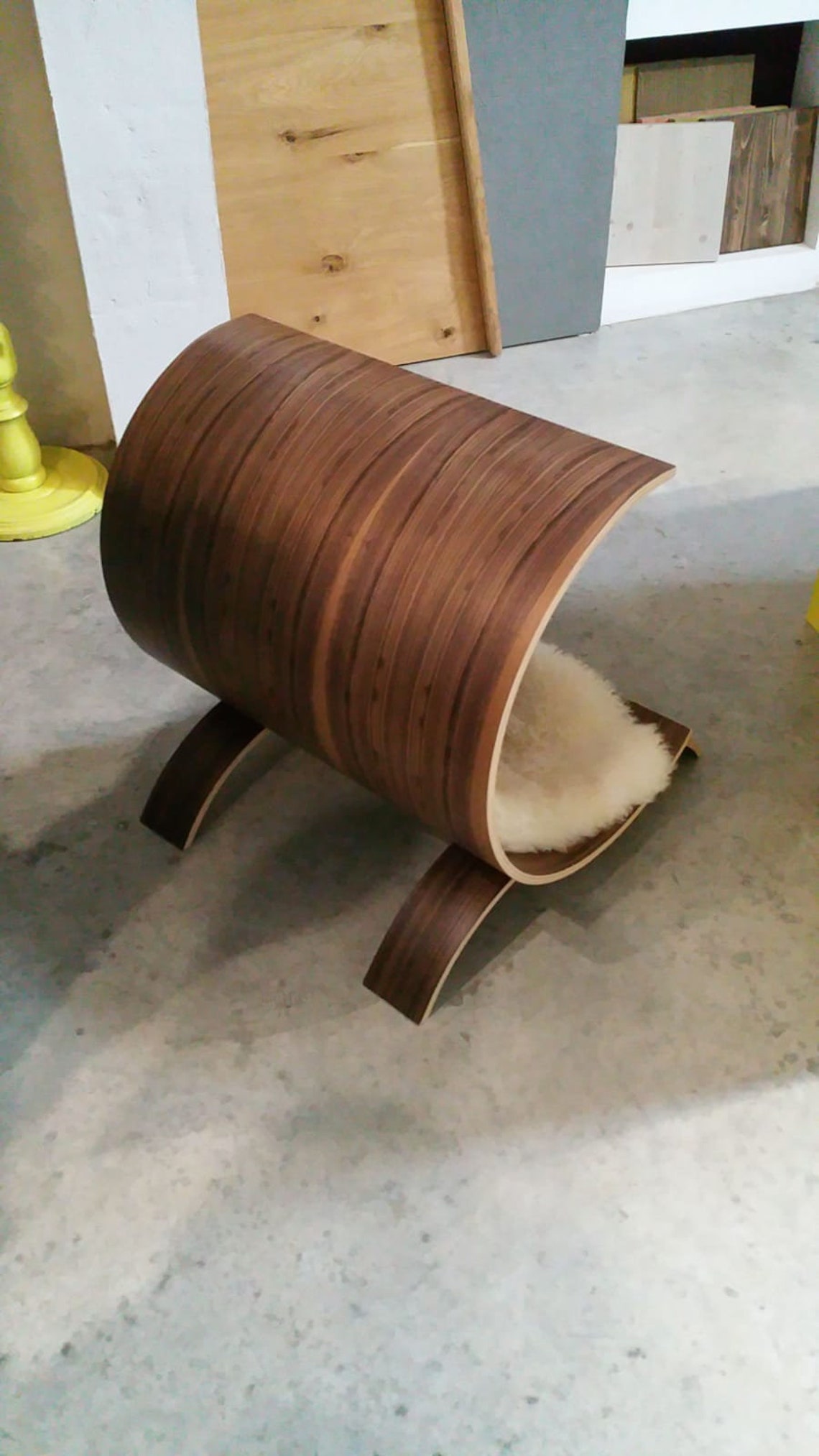 Zwinger für Hunde und KatzenHunde und Katzen BettDesign Etsy