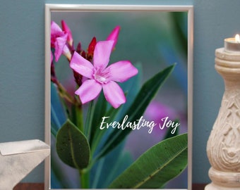 Everlasting Joy Printable