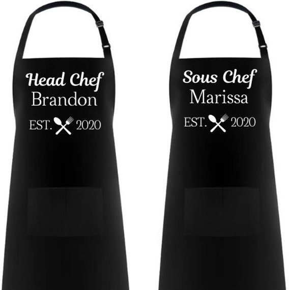 MR AND MRS APRON Cooking Present Gift Civil Partnership Wedding Matching 175 MR AND MRS APRON Cooking Present Gift Civil Partnership Wedding Matching 175