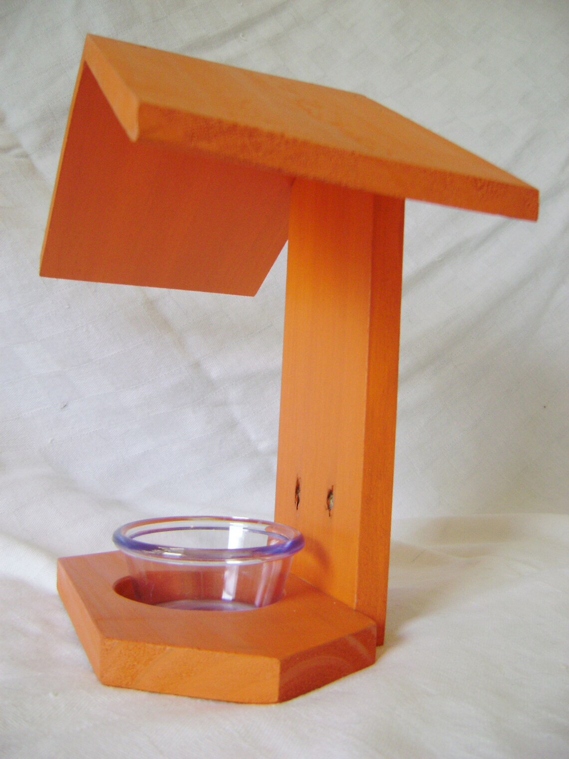 Handmade Jelly Feeder for Birds Backyard Birds Orioles Etsy