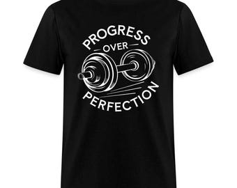 Weight Training Gym Bodybuilding Muscle Fitness Unisex T-Shirt