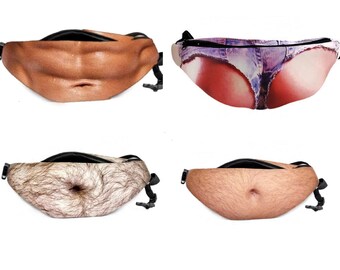 belly waist bag