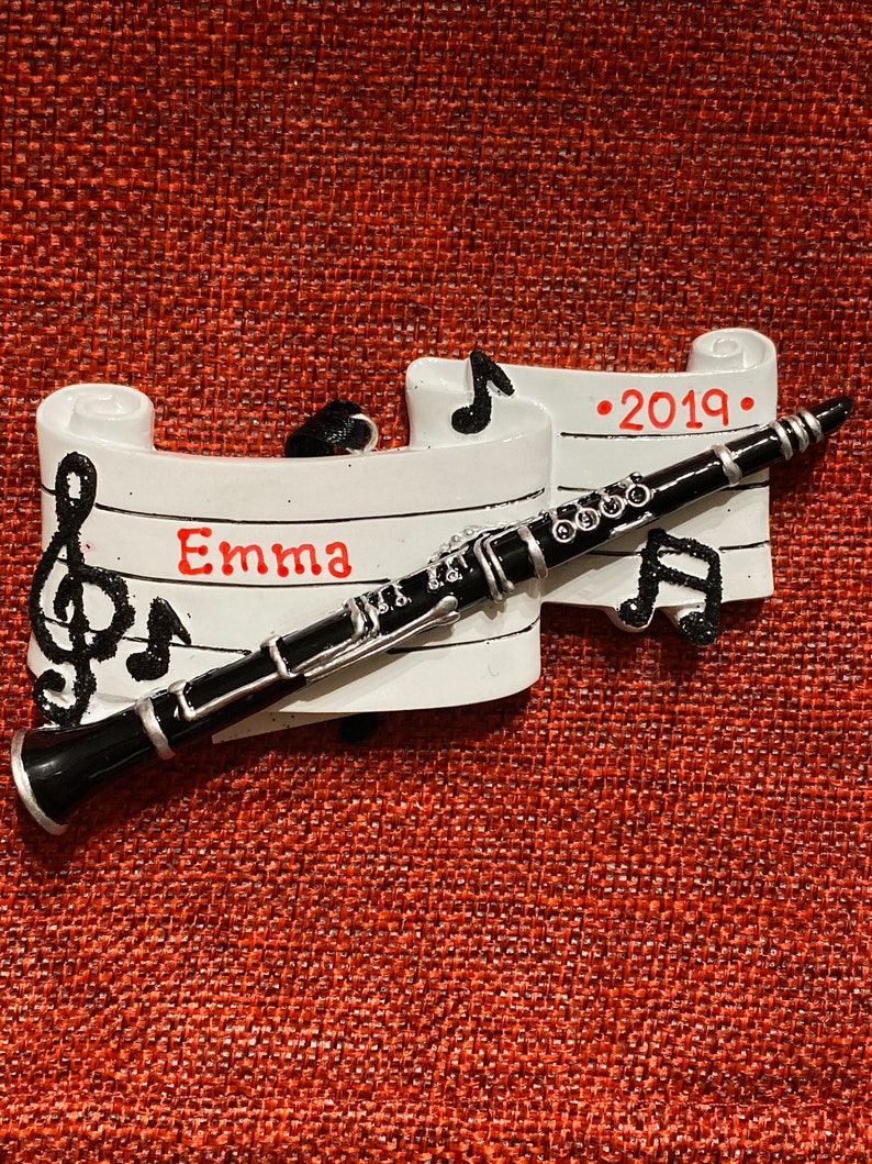 Personalized Christmas Ornament Etsy