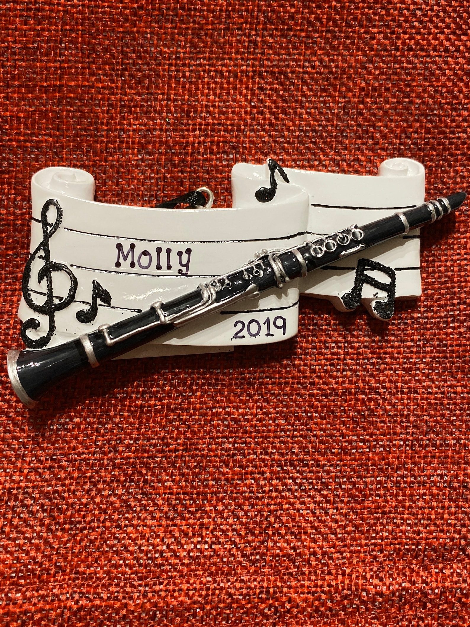 Personalized Christmas Ornament Etsy