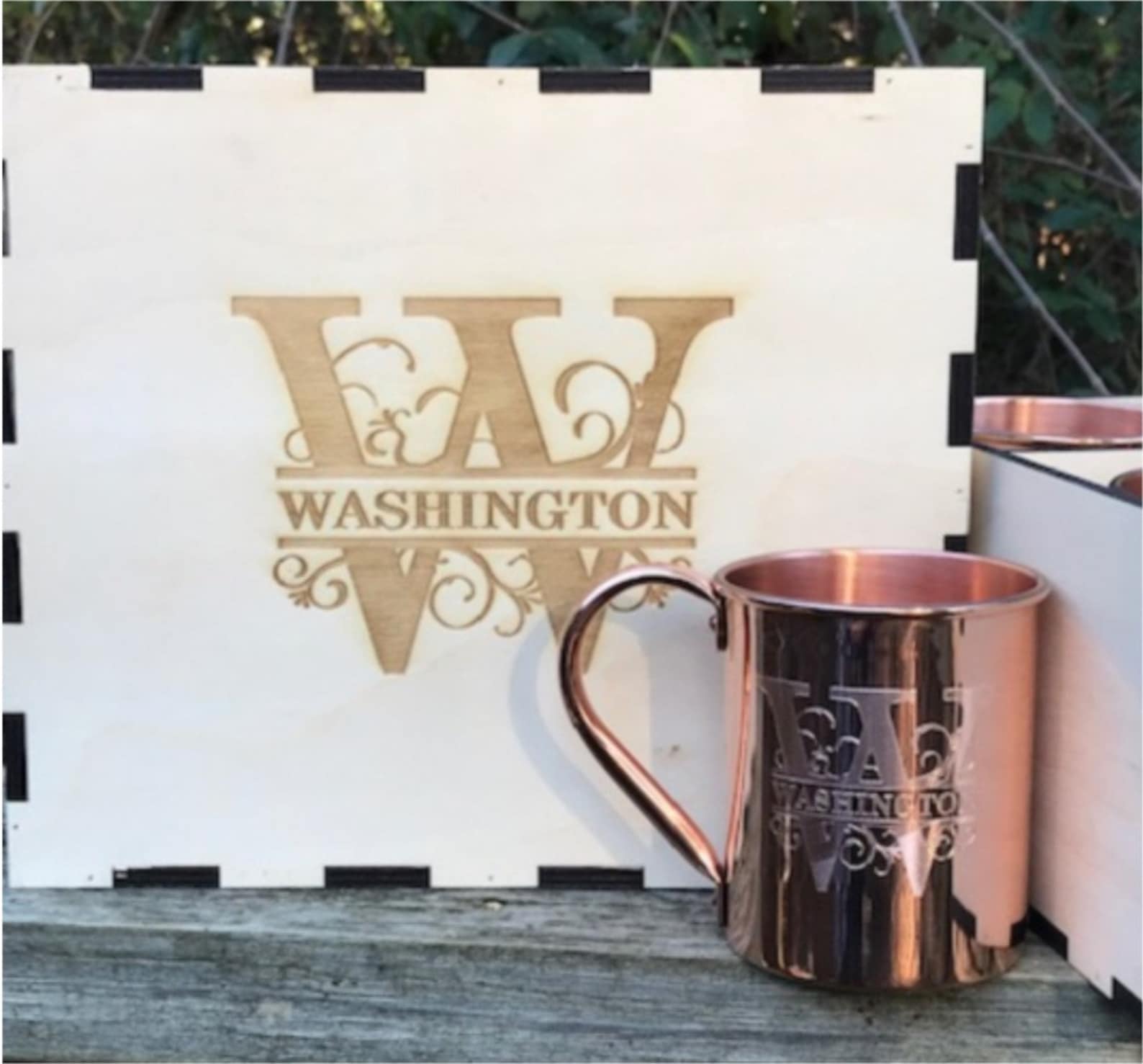 Personalized Moscow Mule Mugs Box Engraved Moscow Mule Mugs Etsy