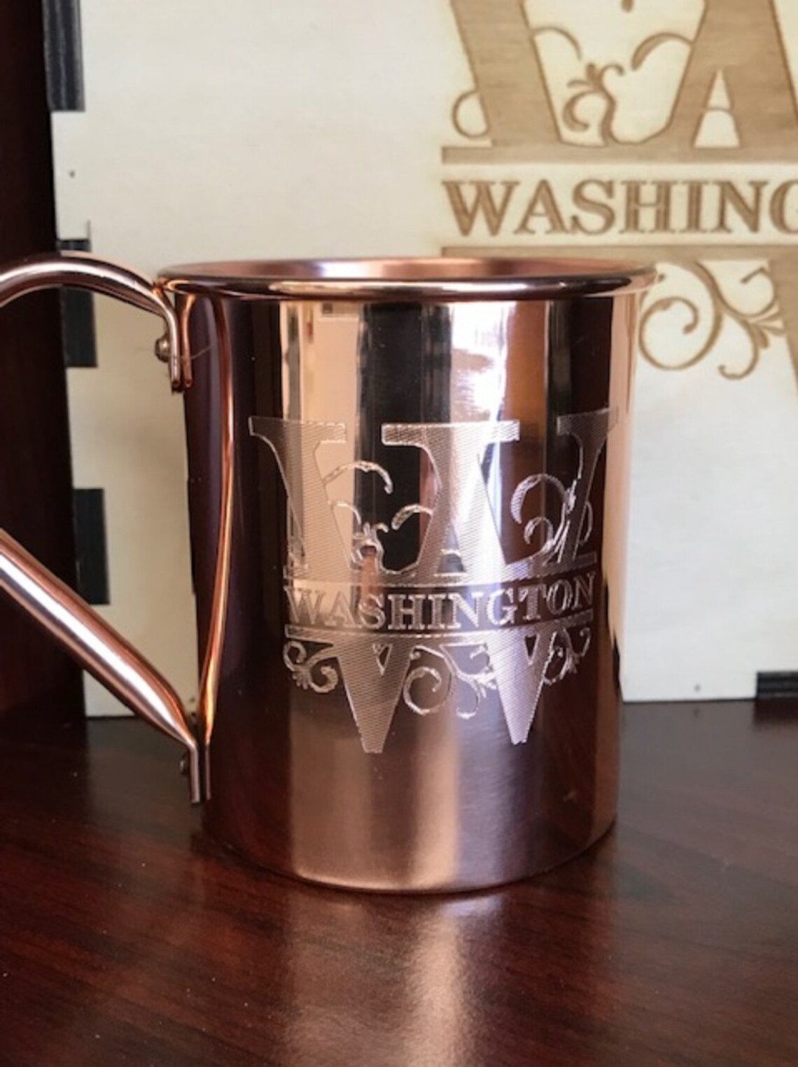 Personalized Moscow Mule Mugs Box Engraved Moscow Mule Mugs Etsy