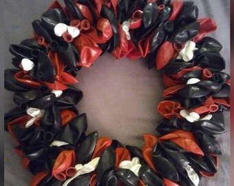 Plain USC Gamecock Wreath