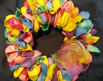 Spring /Easter Wreath