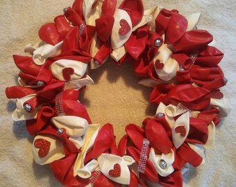 12" Happy Valentine's Day