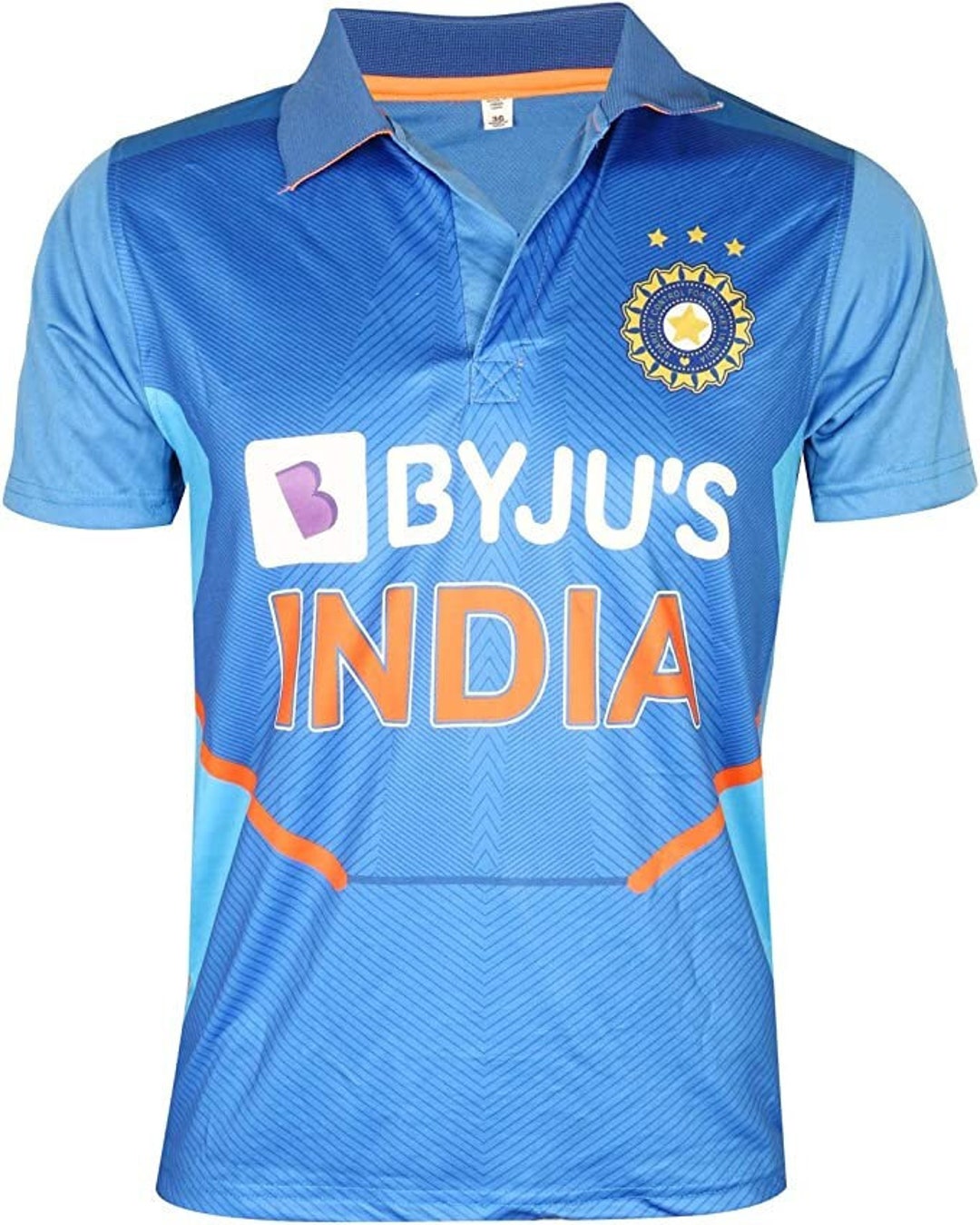 Cricket Team India World Cup Jersey Shirt Etsy