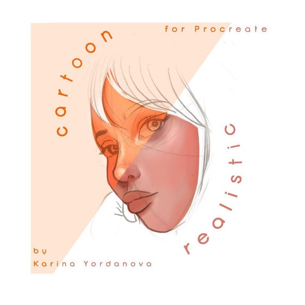 SAMOUCZEK Skóry dla PROCREATE (E-BOOK)