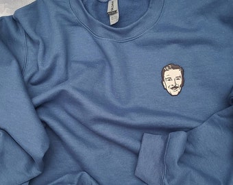 Magical Imagineer | embroidered unisex sweatshirt
