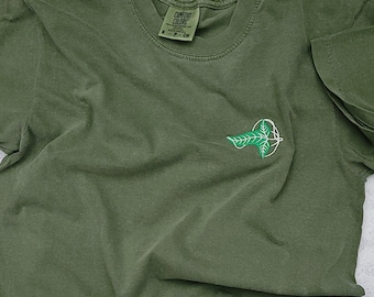 The Fellowship | embroidered unisex t-shirt