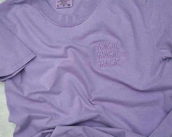 Be MAGICal | embroidered unisex t-shirt