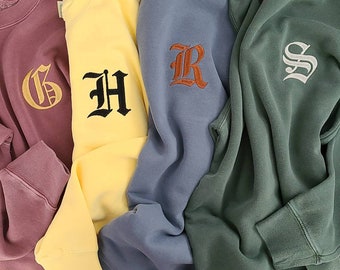Alumni - House Pride | personalized embroidered unisex sweatshirt