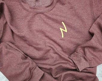 Potterhead | embroidered unisex sweatshirt