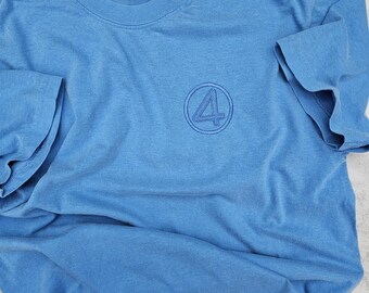 The Fantastic Shirt | embroidered unisex t-shirt