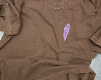 Sundered and Undone | embroidered unisex t-shirt