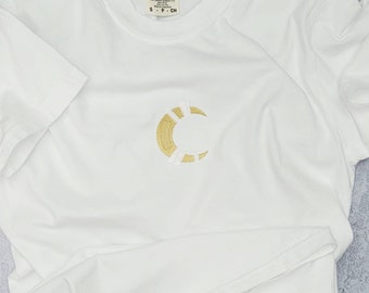 Summon the Suit | embroidered unisex t-shirt