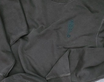 Alumni - Dark Wizard | embroidered unisex sweatshirt