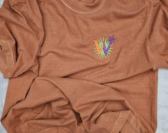 Much Magical Mayhem | embroidered t-shirt