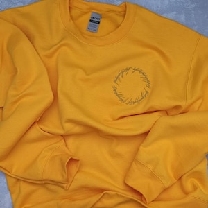 My Precious | embroidered unisex sweatshirt