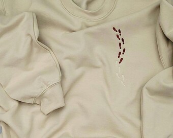 Up To No Good | embroidered unisex sweatshirt