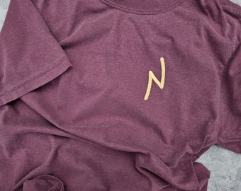 Potterhead | embroidered unisex t-shirt