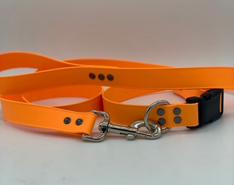 1 inch Biothane Buckle Collar